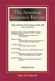 3.American Economic Review
